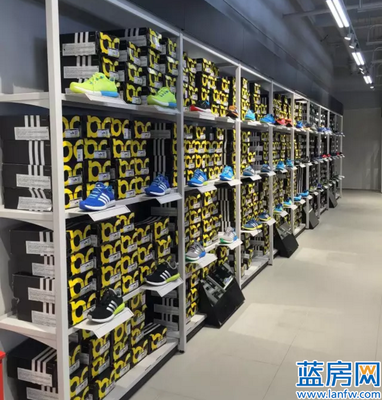 贵安新天地:福州首家nike adidas工厂店6月1日盛大开业-福州蓝房网