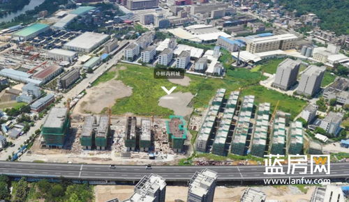 网曝福州高新区某150亩项目烂尾 是否拆除重建 官方回应...