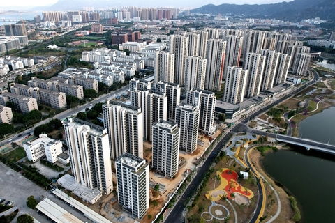 地产销售暖风,能继续 吹 吗