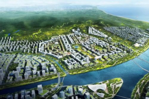 中国最早的两个开埠城市 烟台揣六个千亿级大单南下福州