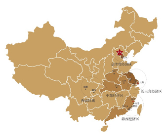 融侨集团荣膺2019中国房企32强 五度位列全国经营绩效第2位