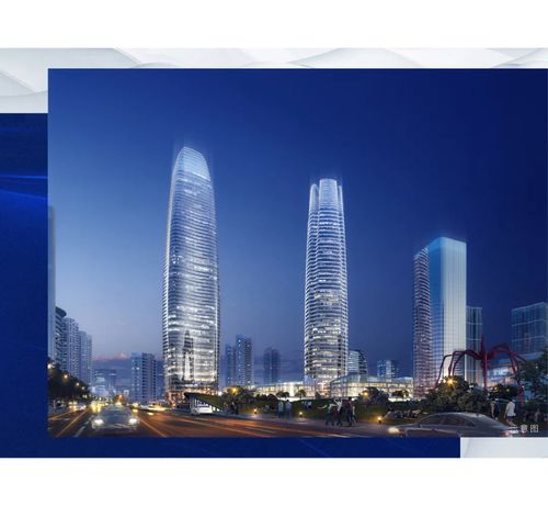 重磅 滨海新城cbd核心区开工 福州新中心发展加速度