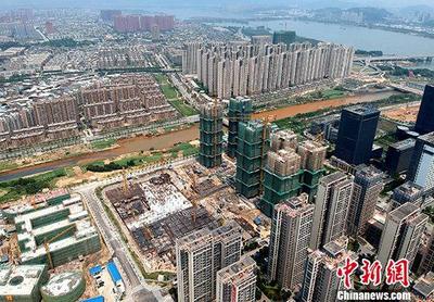 前11月全国房地产开发投资121265亿 同比增10.2%