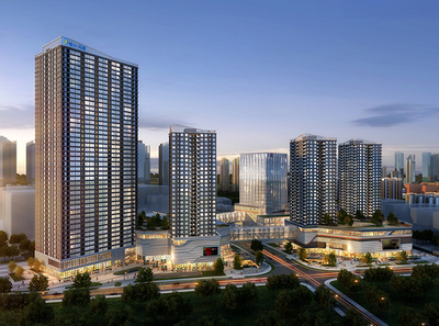 官方通报:恒大天璟电梯施工消极拖延造成项目停滞