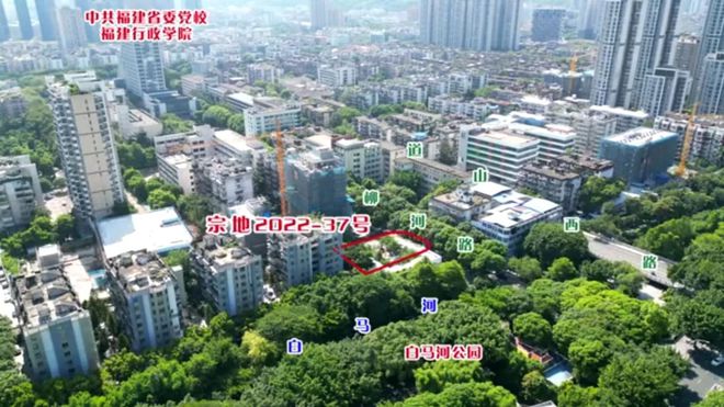 福州市鼓楼区商业用地楼面地价破6万/㎡，房地产市场迎来新格局