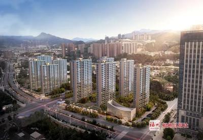 726亿元！福州超百个项目集中开工，涵盖学校、超市、综合体等房地产热点领域