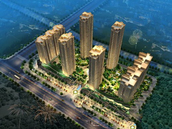 连江财富天下 福州连江房地产开发的璀璨明珠