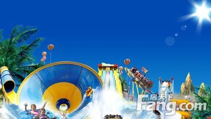 时光倒转的福州 摩天轮与房地产开发的新篇章